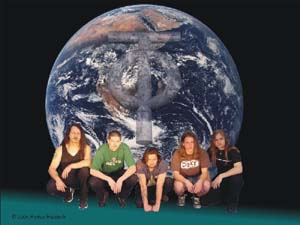 Bildtitel: "Earth"